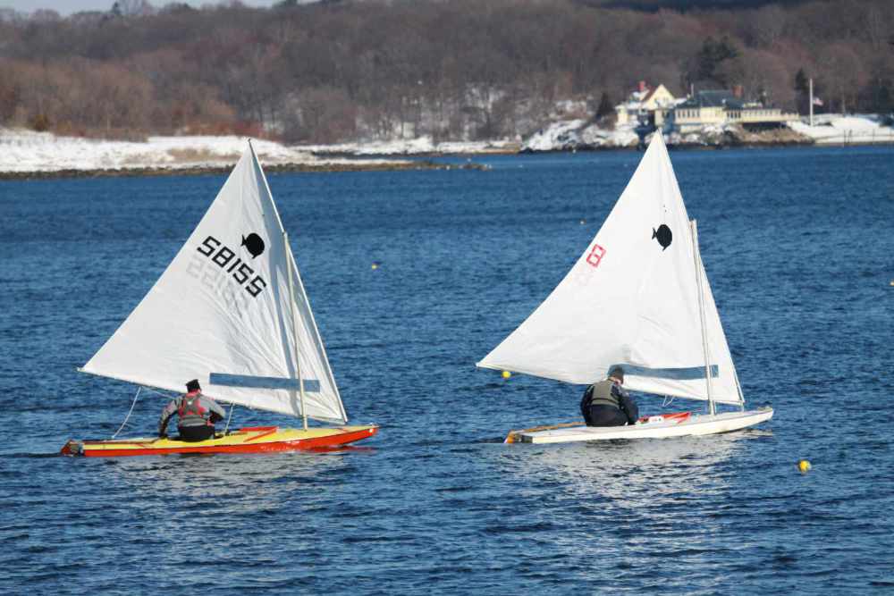 best small sailboats for beginners