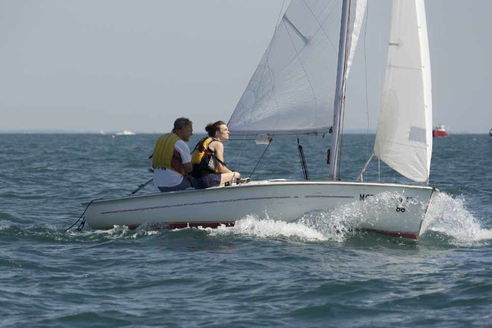 how long does it take to learn to sail