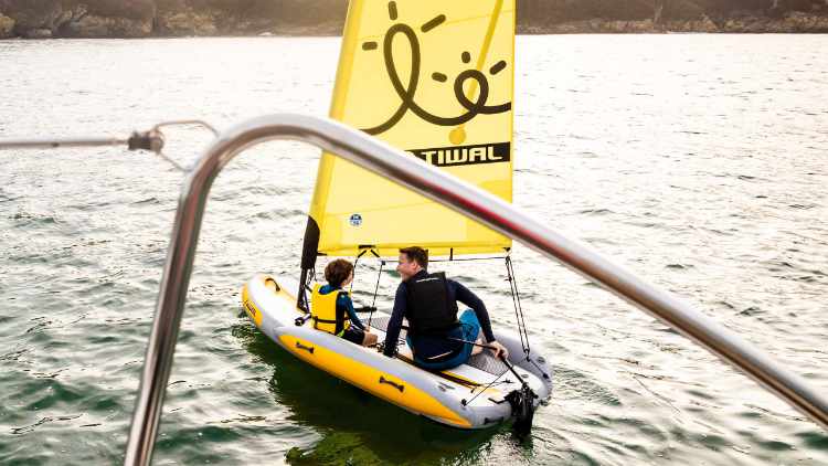 tiwal2 sailing